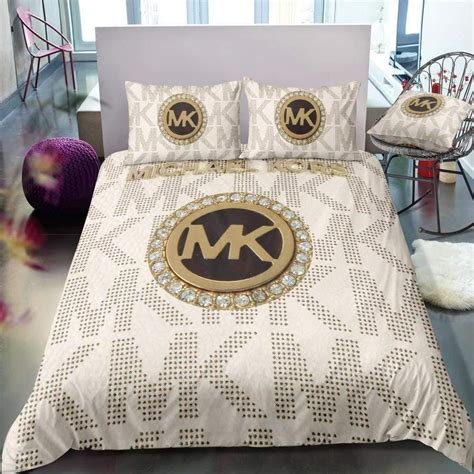michael kors baby bedding